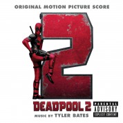 Tyler Bates: Deadpool 2 - CD