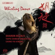 Taipei Chinese Orchestra, Sharon Bezaly: Chinese Flute concerts - SACD