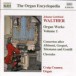 Walther: Organ Works, Vol.  1 - CD