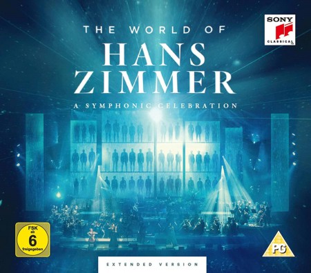 ORF Radio-Symphonieorchester Wie, Martin Gellner: The World Of Hans Zimmer - A Symphonic Celebration - CD