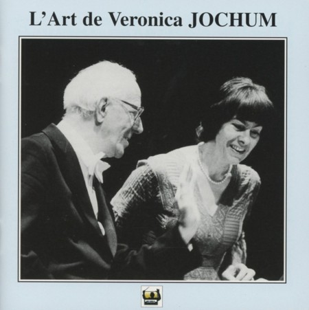 Veronica Jochum: The Art of Vol.2 - CD