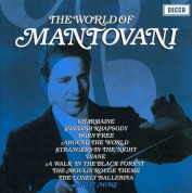 Mantovani: The World Of Mantovani - CD