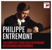 Philippe Entremont: The Complete Piano Solo Recordings On Columbia Masterworks - CD