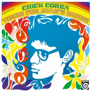 Chick Corea: Tones For Joan's Bones - Plak