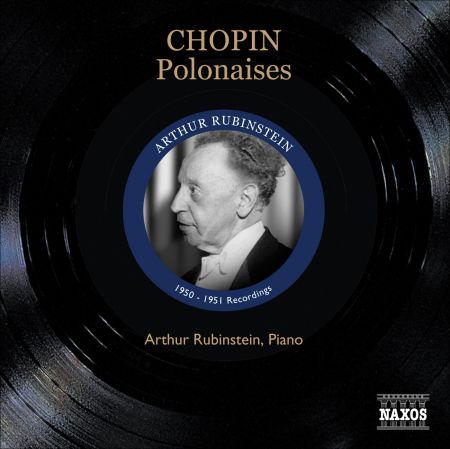 Arthur Rubinstein: Chopin: Polonaises - CD