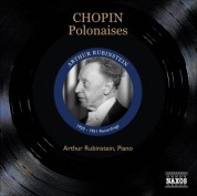 Arthur Rubinstein: Chopin: Polonaises - CD