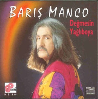 Barış Manço: Değmesin Yağlı Boya - CD