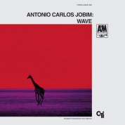 Antonio Carlos Jobim: Wave - Plak