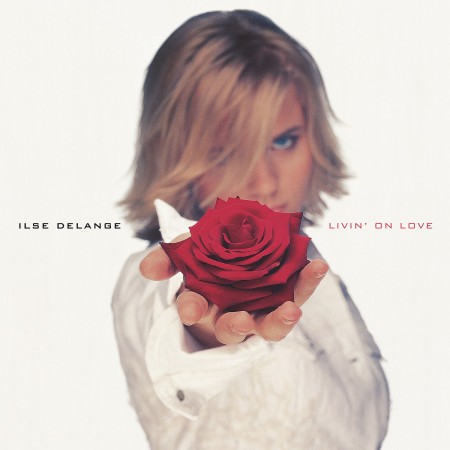 Ilse Delange: Livin' On Love - Plak