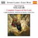 Salazar: Complete Vespers of Our Lady - CD