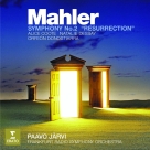 Natalie Dessay, Alice Coote, Radio-Sinfonie-Orchester Frankfurt, Paavo Järvi: Mahler: Symphony No.2 - CD Foto #1