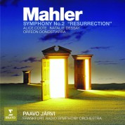Natalie Dessay, Alice Coote, Radio-Sinfonie-Orchester Frankfurt, Paavo Järvi: Mahler: Symphony No.2 - CD