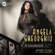 Angela Gheorghiu: Eternamente - Plak