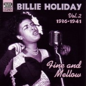 Holiday, Billie: Fine and Mellow (1936-1941) - CD