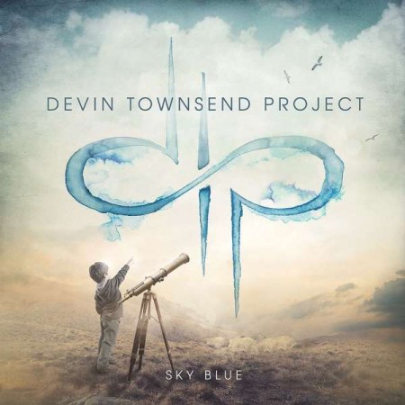 Devin Townsend Project ‎: Sky Blue - CD