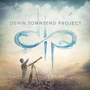 Devin Townsend Project ‎: Sky Blue - CD