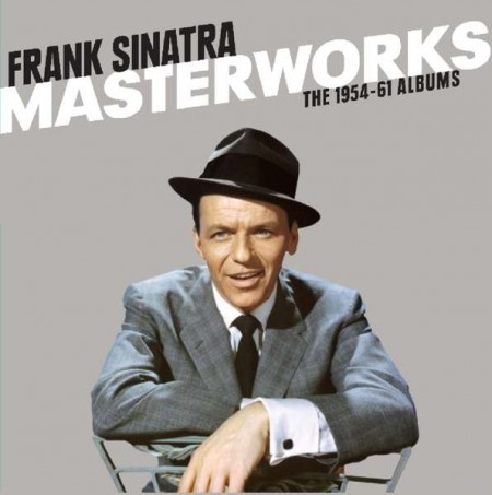 Frank Sinatra: Masterworks: The 1954 - 61 Albums - CD