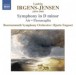 Irgens-Jensen: Symphony in D Minor - Air - Passacaglia - CD