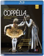 Ballet Victor Ullate Comunidad de Madrid: Delibes: Coppélia - BluRay
