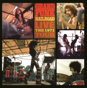 Grand Funk Railroad: Live -The 1971 Tour- - Plak