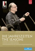 Florian Boesch, Dorothea Roschmann, Michael Schade, Wiener Philharmoniker, Nikolaus Harnoncourt: Haydn: Die Jahreszeinten (The Seasons) - DVD
