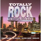 Çeşitli Sanatçılar: Totally Rock - CD