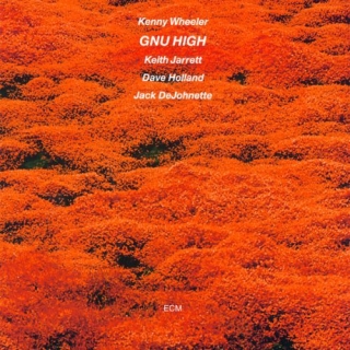 Kenny Wheeler: Gnu High - CD