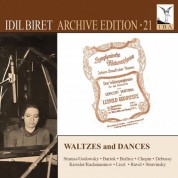 İdil Biret - Archive Edition Vol.21 - CD