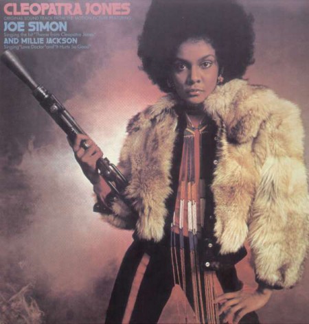 Joe Simon, Millie Jackson: Cleopatra Jones (Soundtrack) - Plak