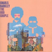 Gnarls Barkley: Odd Couple - CD