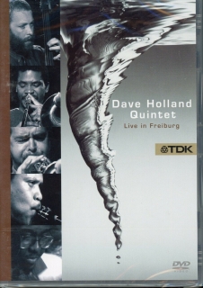 Dave Holland Quintet: Live in Freiburg - DVD