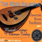Mete Aslan: Türk Müziği Koleksiyonu Ud - CD