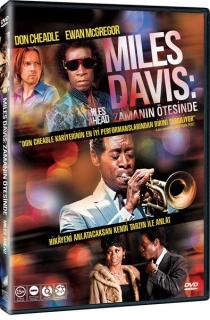 Miles Ahead - Zamanın Ötesinde - DVD