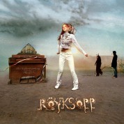 Röyksopp: The Understanding - CD