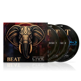 Beat: Live (Special Edition) - CD