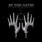 At The Gates: At War With Reality - CD
