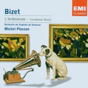 Orchestre National du Capitole de Toulouse, Michel Plasson: Bizet: L'arlesienne Op. 23- Incidental music - CD