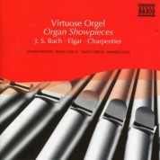 Çeşitli Sanatçılar: Organ Showpieces - CD
