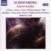 Schoenberg: Gurre-Lieder - CD