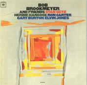 Bob Brookmeyer And Friends - CD