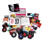 Dimitri Mitropoulos: The Complete RCA & Columbia Album Collection - CD