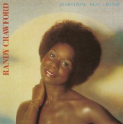 Randy Crawford: Everything Must Change - CD