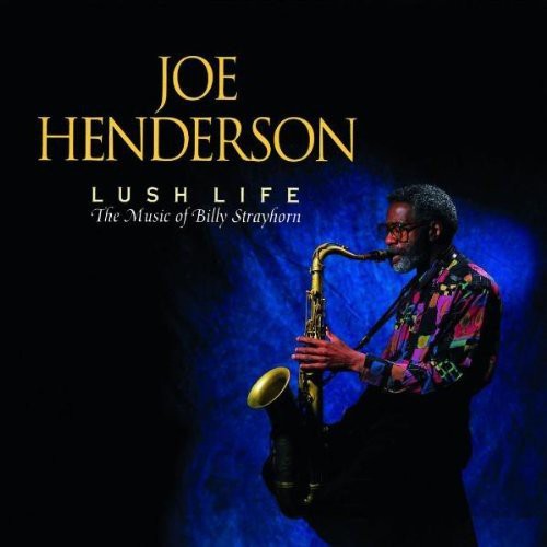 Joe Henderson: Lush Life - CD Foto #1