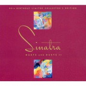 Frank Sinatra: Duets & Duets II (90th Birthday Limited Collector's Edition) - CD