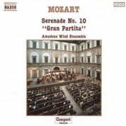 German Wind Soloists: Mozart: Serenade No.10 "Gran Partita" - CD