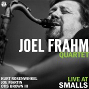 Joel Frahm: Live At Smalls - CD