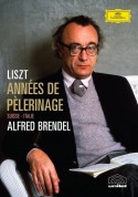 Alfred Brendel: Liszt: Années De Pèlerinage - DVD