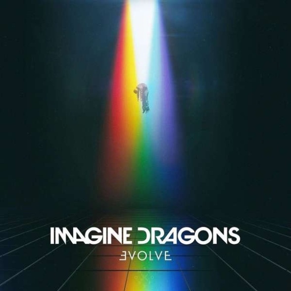 Imagine Dragons: Evolve - CD Foto #1
