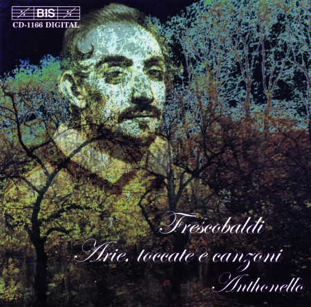 Anthonello Ensemble, Midori Suzuki, Kaori Ishikawa, Marie Nishiyama, Rafael Bonavita: Frescobaldi: Arie, toccate e canzoni - CD