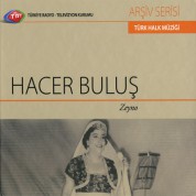 Hacer Buluş: TRT Arşiv Serisi  2 - Zeyno - CD